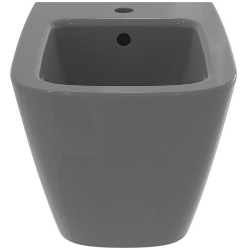 IDEAL STANDARD I.LIFE B závesný bidet, lesklá sivá T461558 Obrázek - fotka
