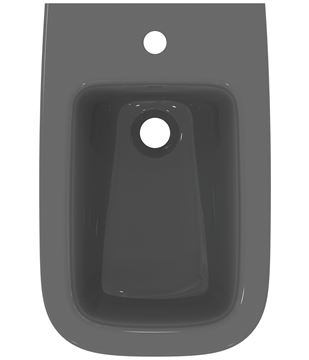 IDEAL STANDARD I.LIFE B závesný bidet, lesklá sivá T461558 Obrázek - fotka