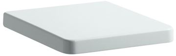LAUFEN LIVING CITY WC sedadlo, SoftClose, biela