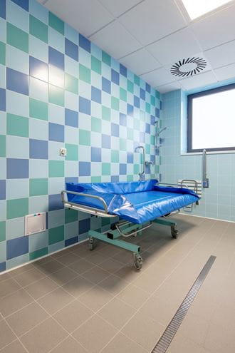 RAKO COLOR ONE obklad 20x20 cm, mat, modrá WAA1N541 Obrázek - fotka