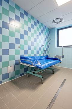 RAKO COLOR ONE obklad 20x20 cm, mat, modrá WAA1N541 Obrázek - fotka