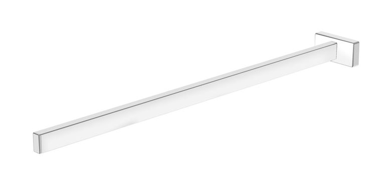 INDA LEA 1800 držiak uteráka 448 mm, matná biela A18150WM Obrázek - Hlavní obrázek