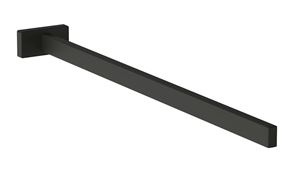 INDA LEA 1800 držiak uteráka 448 mm, matná čierna