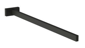 INDA LEA 1800 držiak uteráka 448 mm, matná čierna