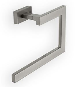 INDA LEA 1800 držiak uteráka 220 mm, brúsený nikel