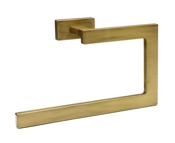 INDA LEA 1800 držiak uteráka 220 mm, bronz A18160BZ Obrázek - Hlavní obrázek