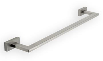 INDA LEA 1800 držiak uteráka 360 mm, brúsený nikel