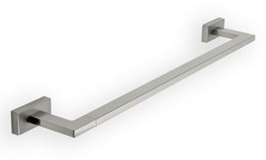 INDA LEA 1800 držiak uteráka 360 mm, brúsený nikel