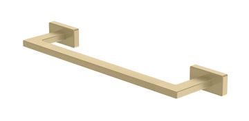 INDA LEA 1800 držiak uteráka 360 mm, zlato 24 karátov