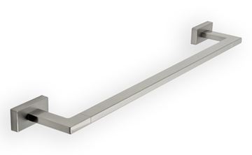 INDA LEA 1800 držiak uteráka 510 mm, brúsený nikel