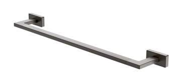 INDA LEA 1800 držiak uteráka 510 mm, brúsený grafit