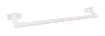 INDA LEA 1800 držiak uteráka 510 mm, matná biela