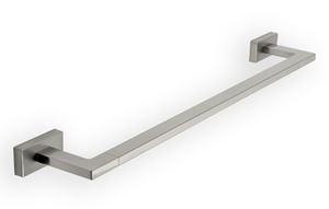 INDA LEA 1800 držiak uteráka 660 mm, brúsený nikel
