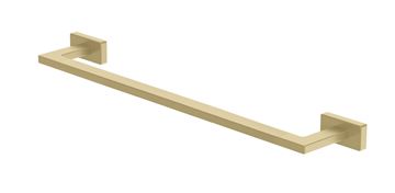 INDA LEA 1800 držiak uteráka 660 mm, zlato 24 karátov