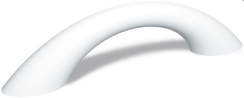 TEIKO ELEGANCE 185 madlo, biela V101180N00T10551 Obrázek - Hlavní obrázek