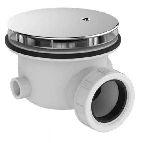 IDEAL STANDARD MULTI SUITES vaničkový sifón pr. 90 mm, chróm T5528AA Obrázek - Hlavní obrázek