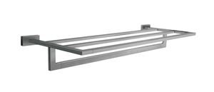 INDA LEA 1800 držiak uterákov 660 mm, brúsený nikel