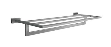 INDA LEA 1800 držiak uterákov 660 mm, brúsený nikel