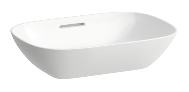 LAUFEN INO umývadlová misa 50 cm, s prepadom H8123020001121 Obrázek - Hlavní obrázek