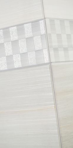 RAKO CHARME obklad 20x60 cm, mat, šedá WADVE037 Obrázek - fotka