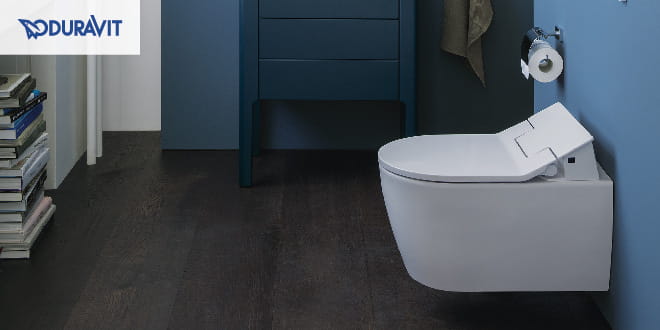 Duravit SensoWash® Slim