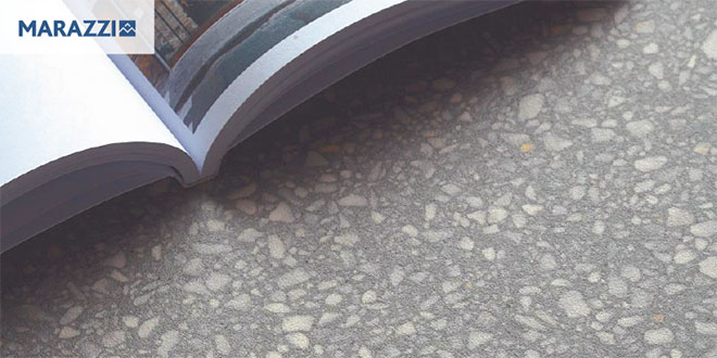 Dlažba Marazzi Pinch - Benátske terrazzo