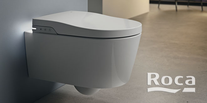 WC ROCA Inspira In-Wash®