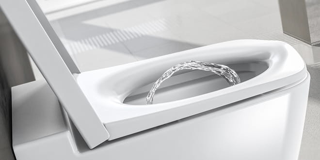Bidet je jednoduchým riešením hygieny