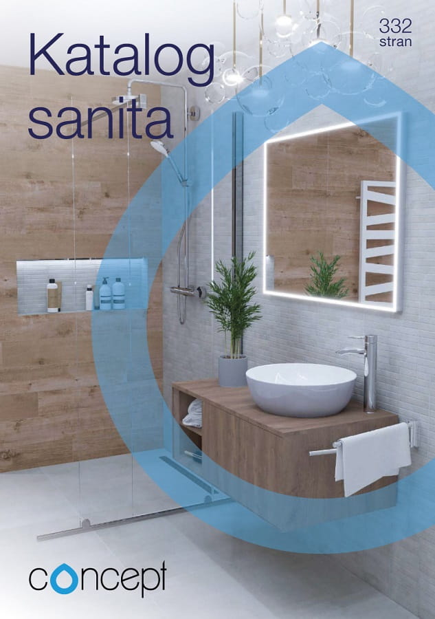 Katalog Concept sanita