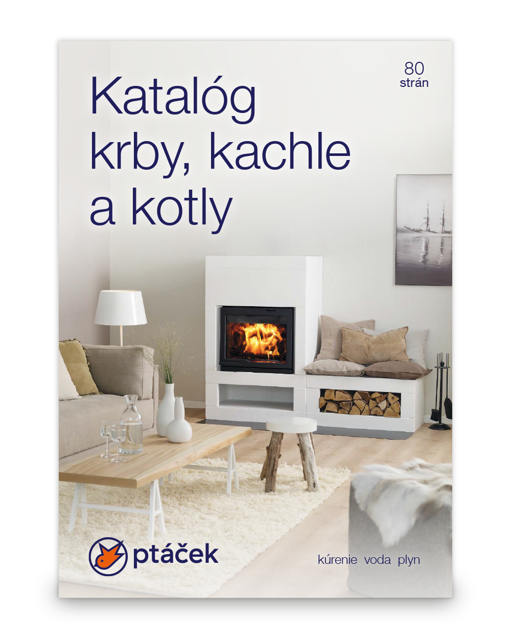Katalóg krbov a kachlí