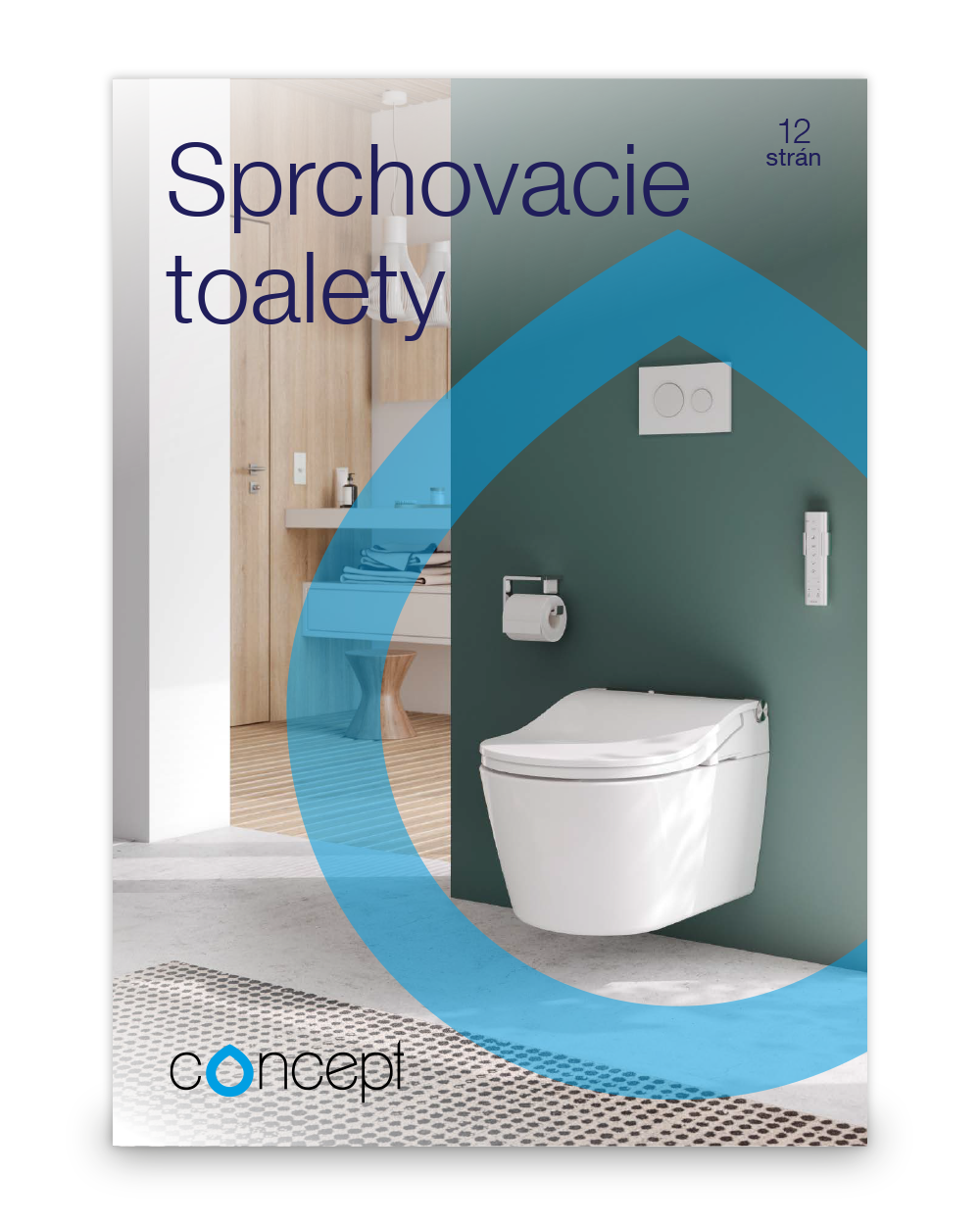 Katalóg sprchovacích WC
