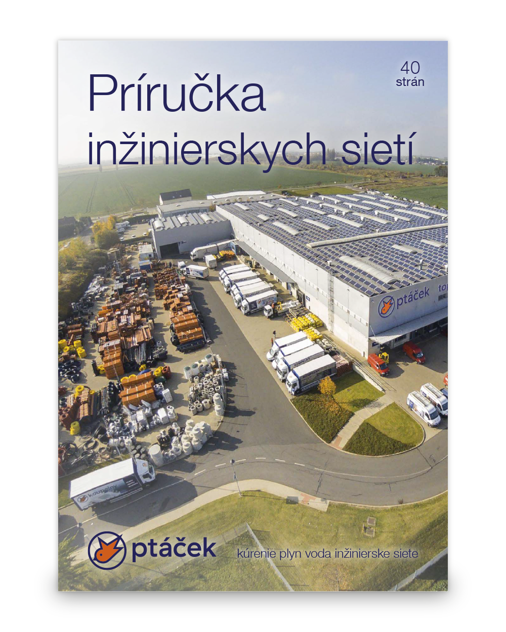 Příručka inžinierských sietí