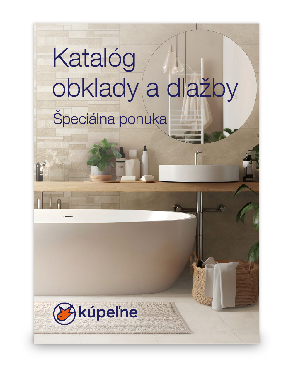 Špeciálny katalóg obkladov a dlažieb