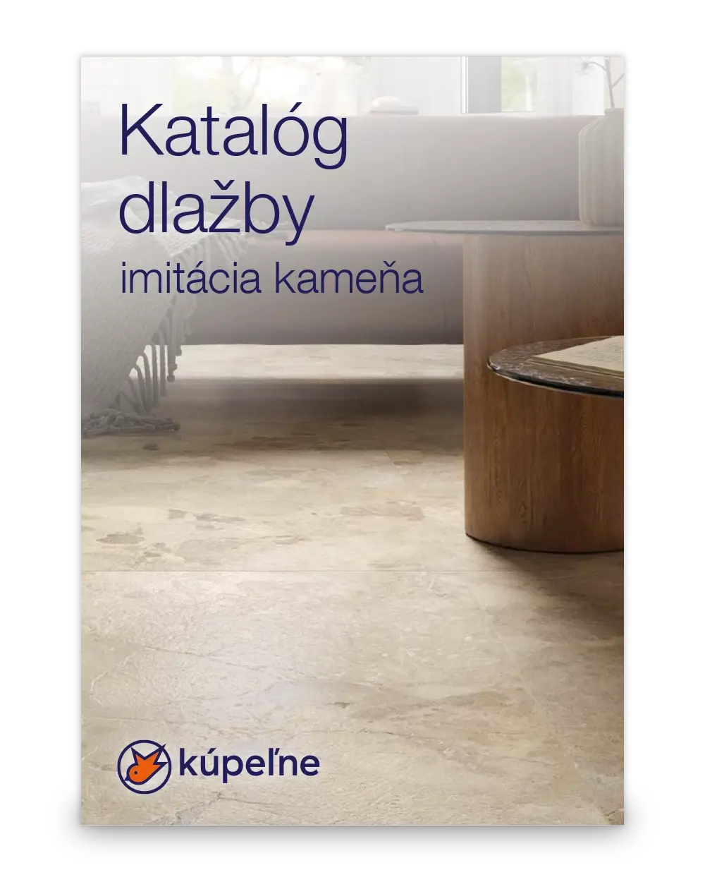 Katalóg dlažby imitácia kameňa