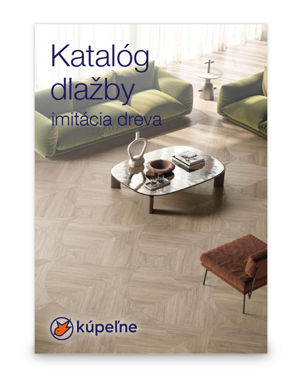 Katalóg dlažby imitácia dreva