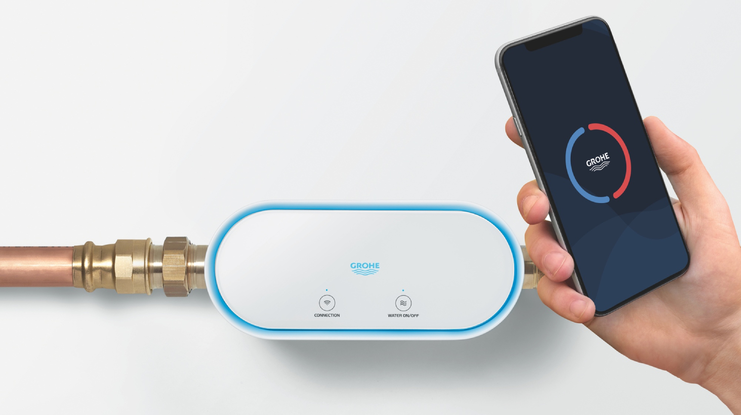 Grohe Sense Guard