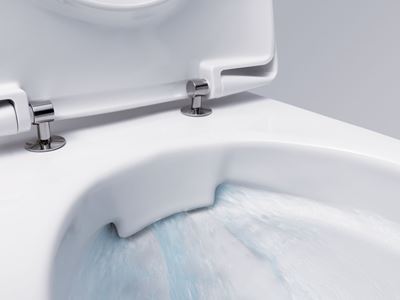 WC Rimfree Geberit Selnova