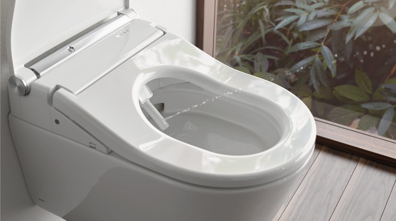 Bidetovacie sedátka majstrovsky nahradia samostatný bidet