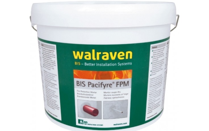 WALRAVEN BIS PACIFYRE FPM malta 15kg protipožiarna