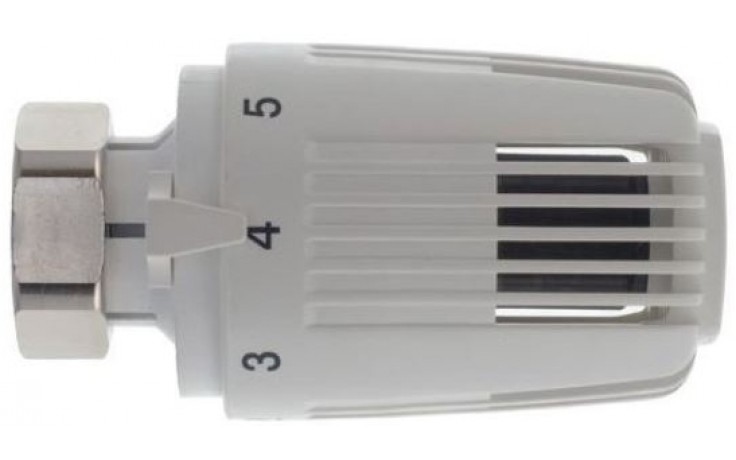 HERZ termostatická hlavica M28x1,5 s pripojovacím závitom, s kvapalinovým čidlom (hydrosenzorom)