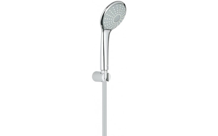 GROHE EUPHORIA 110 MONO sprchová súprava 3-dielna, ručná sprcha pr. 110 mm, hadica, držiak, chróm