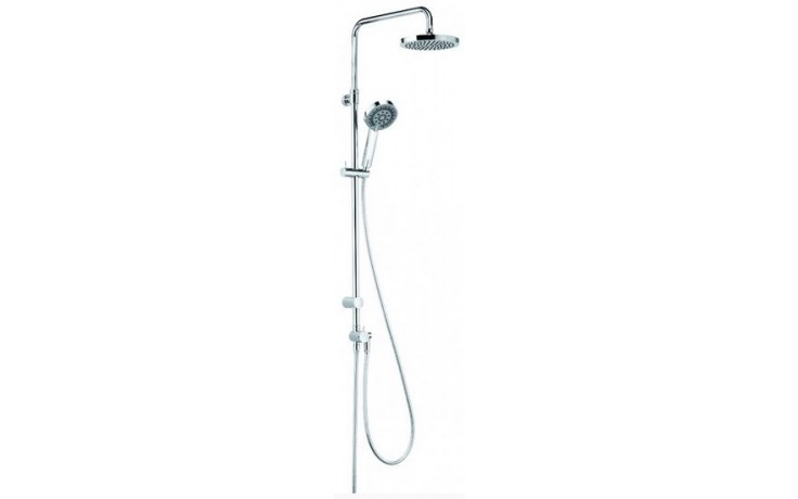 KLUDI A-QA sprchový set DN15,Dual Shower Systém, chróm
