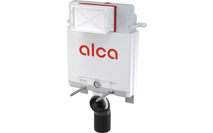 ALCA ALCAMODUL predstenový inštalačný systém 510x125x862mm, pre závesné WC
