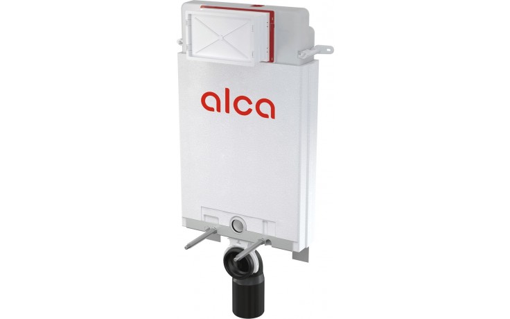 ALCA ALCAMODUL ECOLOGY predstenový inštalačný systém 510x125x1062mm, pre zamurovanie