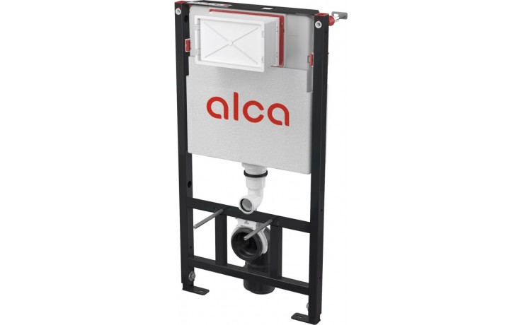 ALCA SÁDROMODUL predstenový inštalačný systém 510x125x980mm pre suchú inštaláciu do sadrokartónu