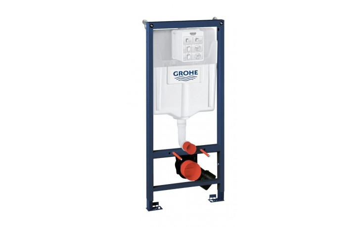 GROHE RAPID SL predstenový modul 500x1130 mm pre WC, súprava 2v1 pre WC, stavebná výška 1,13 m