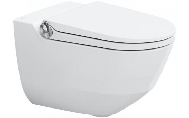 LAUFEN CLEANET RIVA sprchovacie WC s funkciou bidetu, biela/LCC