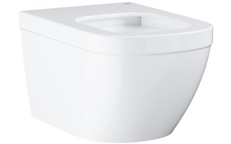 GROHE EURO CERAMIC WC závesné 374x540mm, hlboké splachovanie, alpská biela