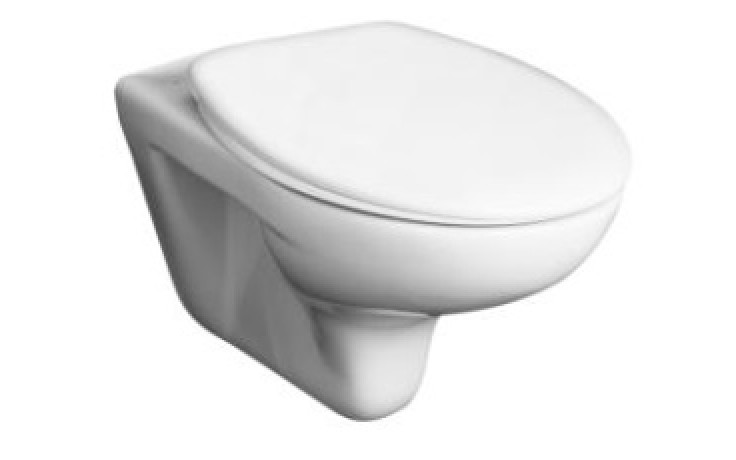 JIKA ZETA WC závesné 520x355x350mm hlboké splachovanie, biela 8.2039.6.000.000.1