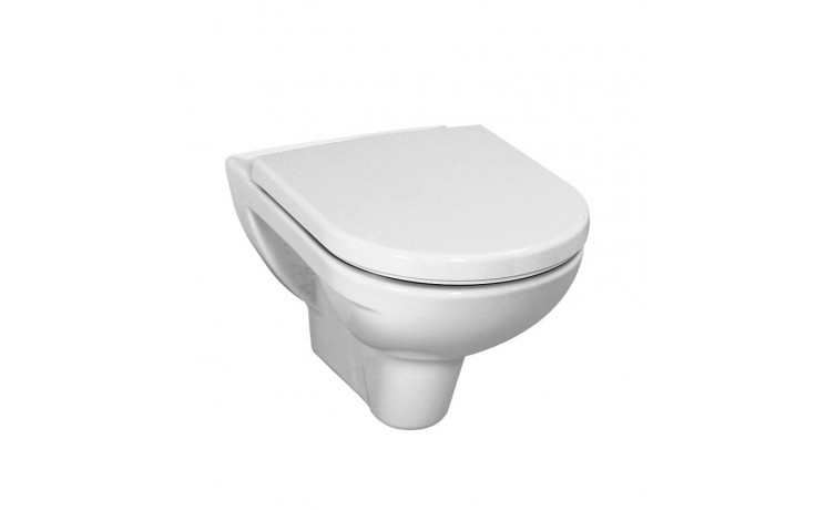 LAUFEN PRO závesné WC 360x560x350mm, hlboké splachovanie, biela